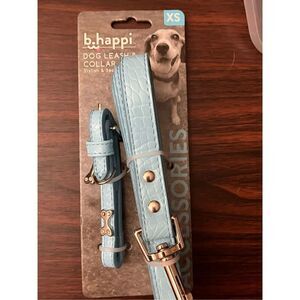 Pet leash & Collar 2 Piece Set